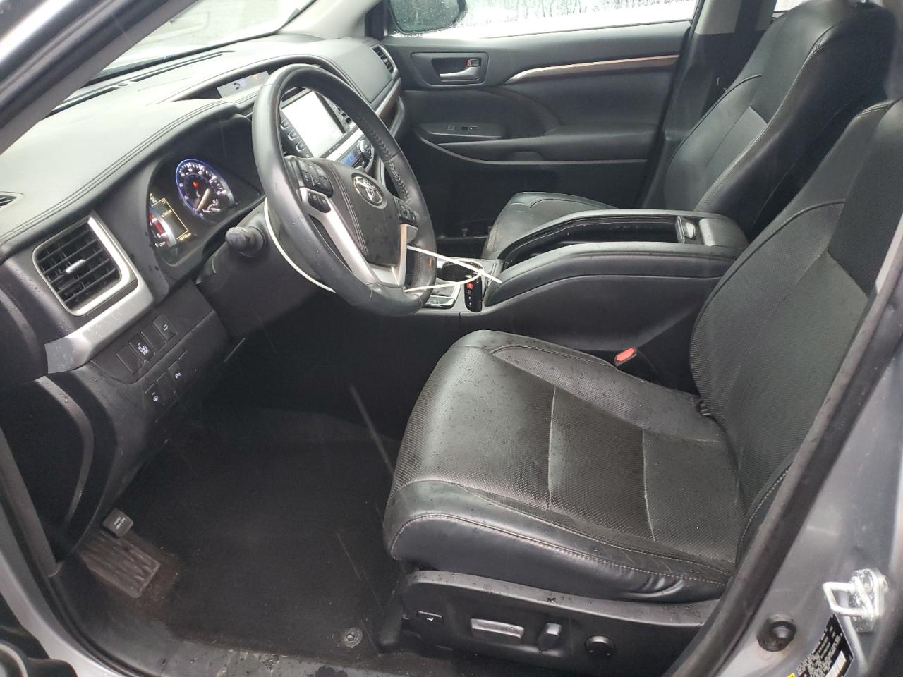 TOYOTA HIGHLANDER LIMITED