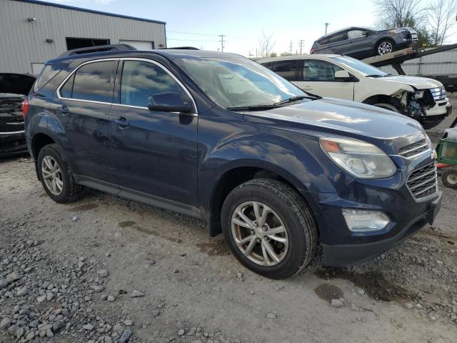 2016 CHEVROLET EQUINOX LT - 2GNFLFE36G6101611