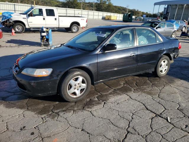 Global Auto Auctions: 2000 HONDA ACCORD EX