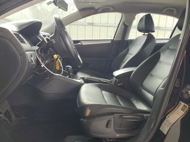 2013 VOLKSWAGEN JETTA SE #3268322092