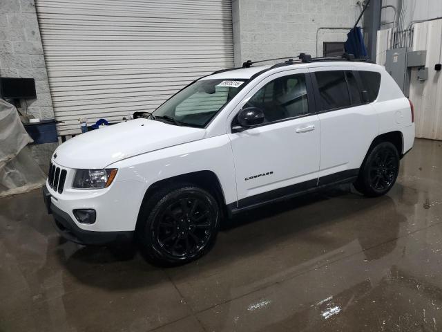 Global Auto Auctions: 2015 JEEP COMPASS SP