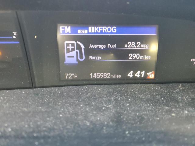 2015 HONDA CIVIC EX - 19XFB2F86FE246760