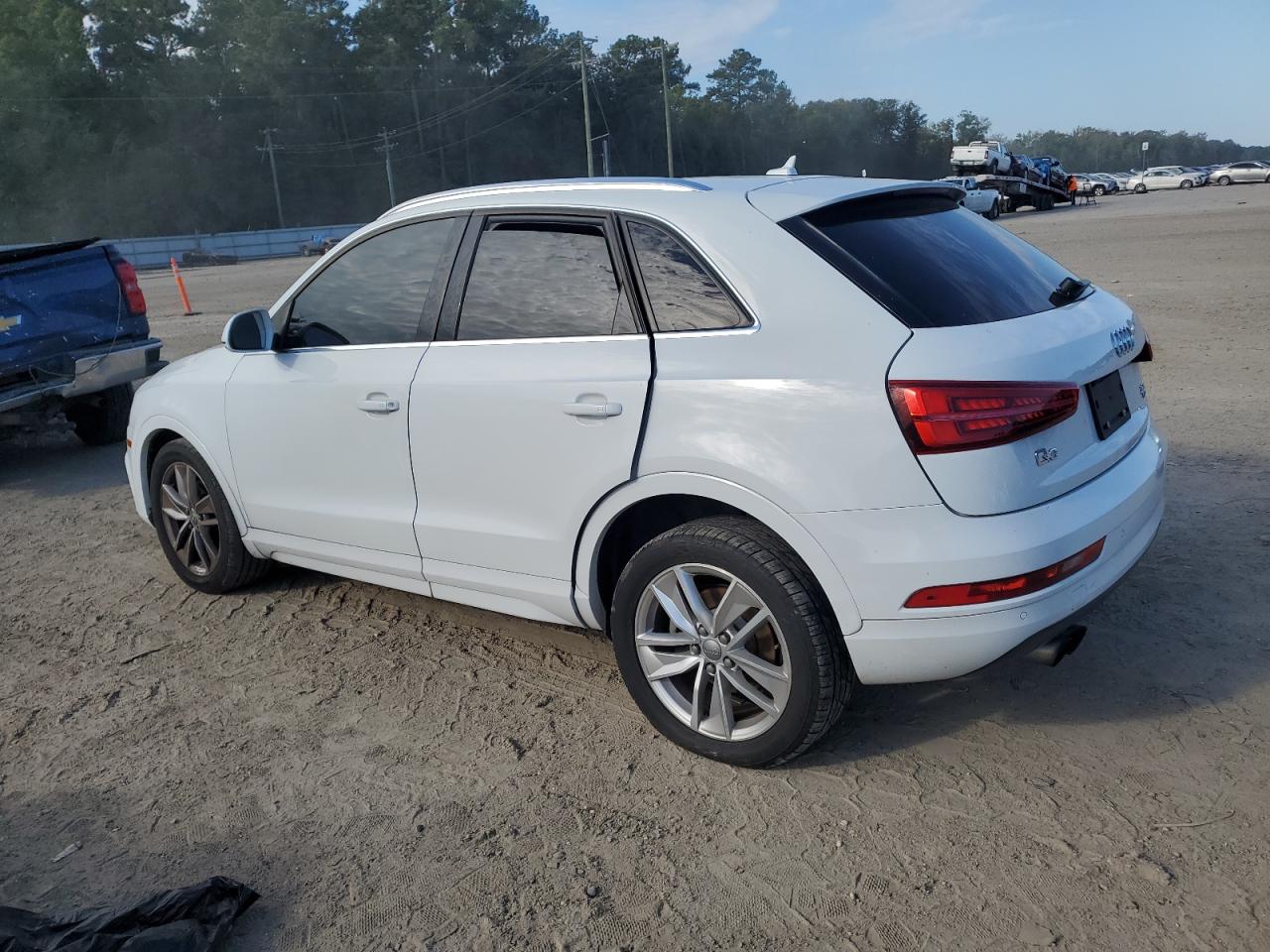 AUDI Q3 PREMIUM PLUS