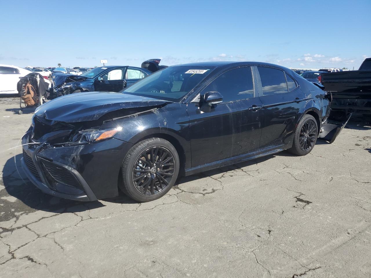 TOYOTA CAMRY NIGHT SHADE