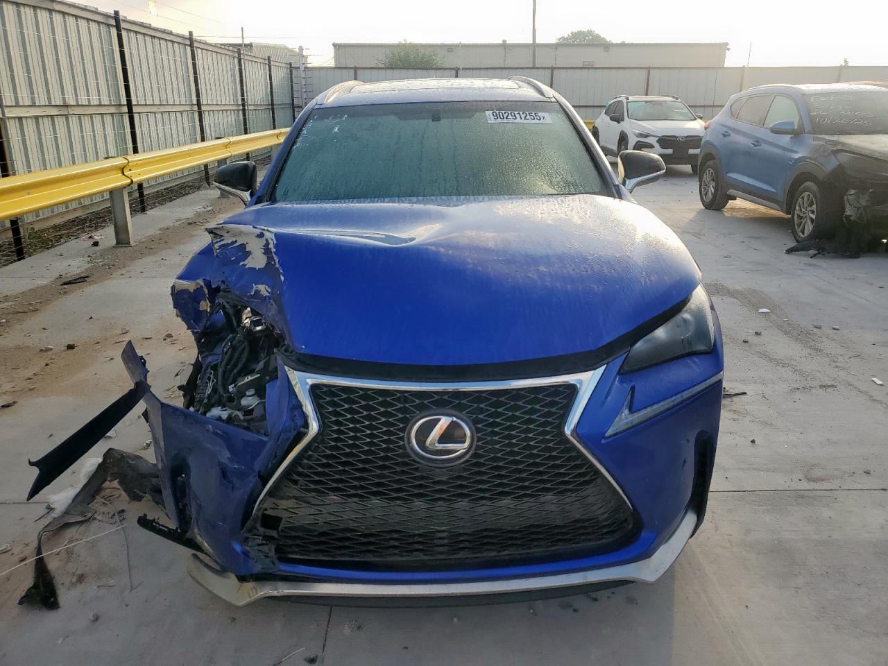 LEXUS NX 200T BASE