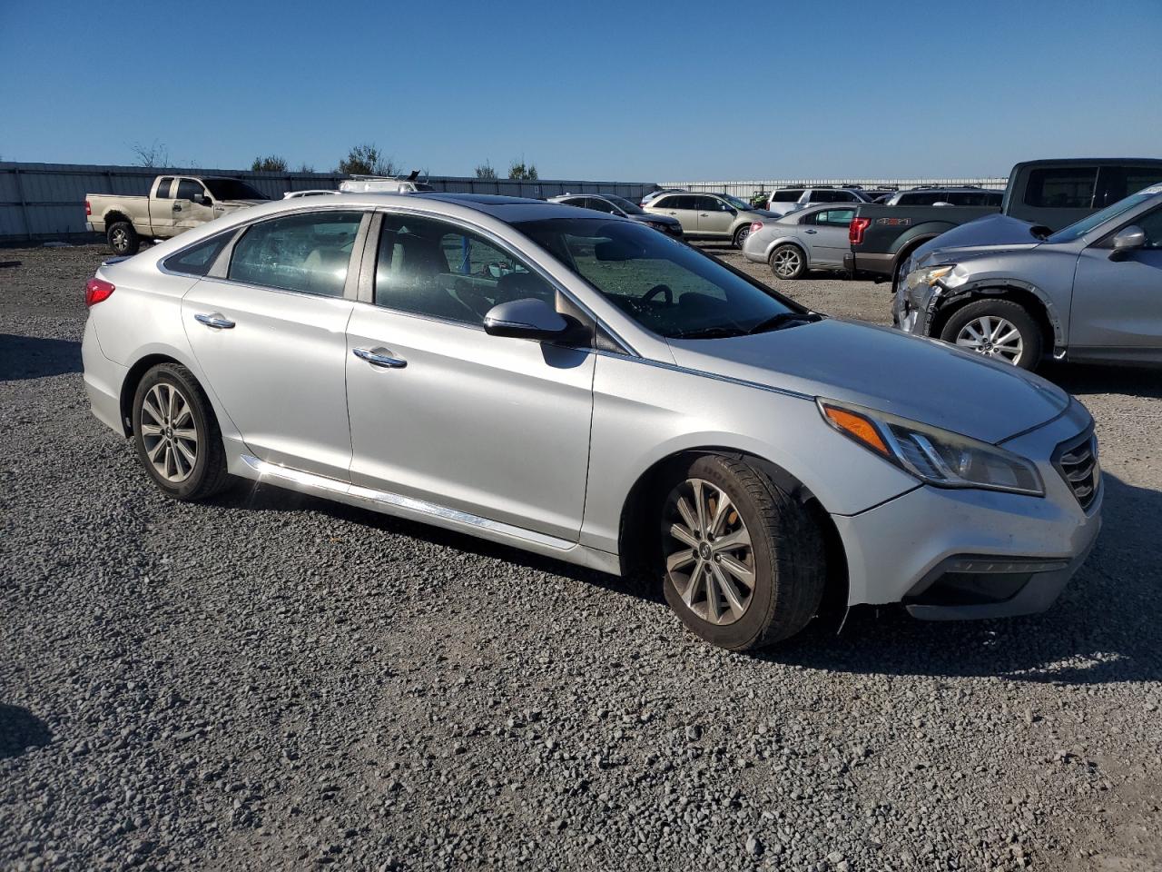 HYUNDAI SONATA SPORT