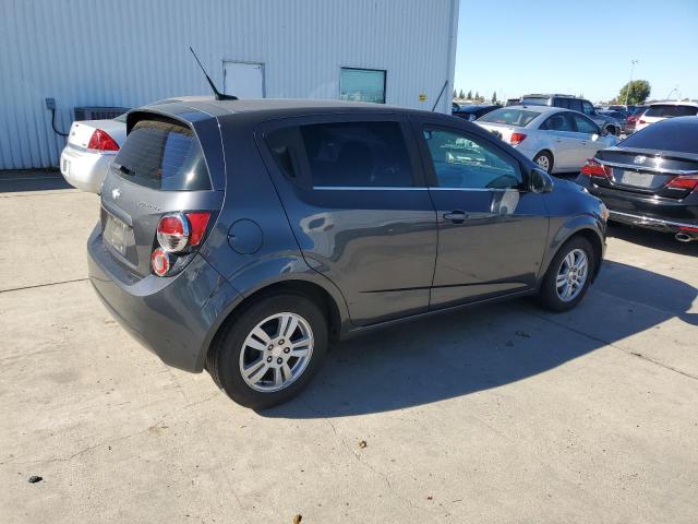 2013 CHEVROLET SONIC LT - 1G1JC6SG6D4230173