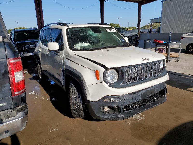 2018 JEEP RENEGADE L ZACCJABB5JPG83355