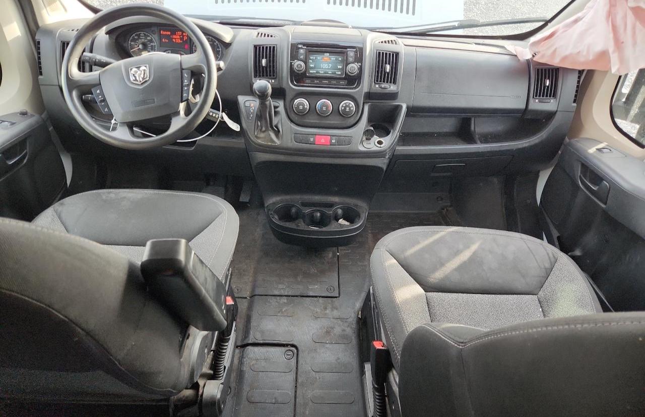 RAM PROMASTER 1500 STANDARD