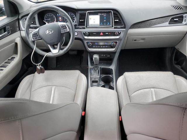 2018 HYUNDAI SONATA SPORT - 5NPE34AF1JH611750