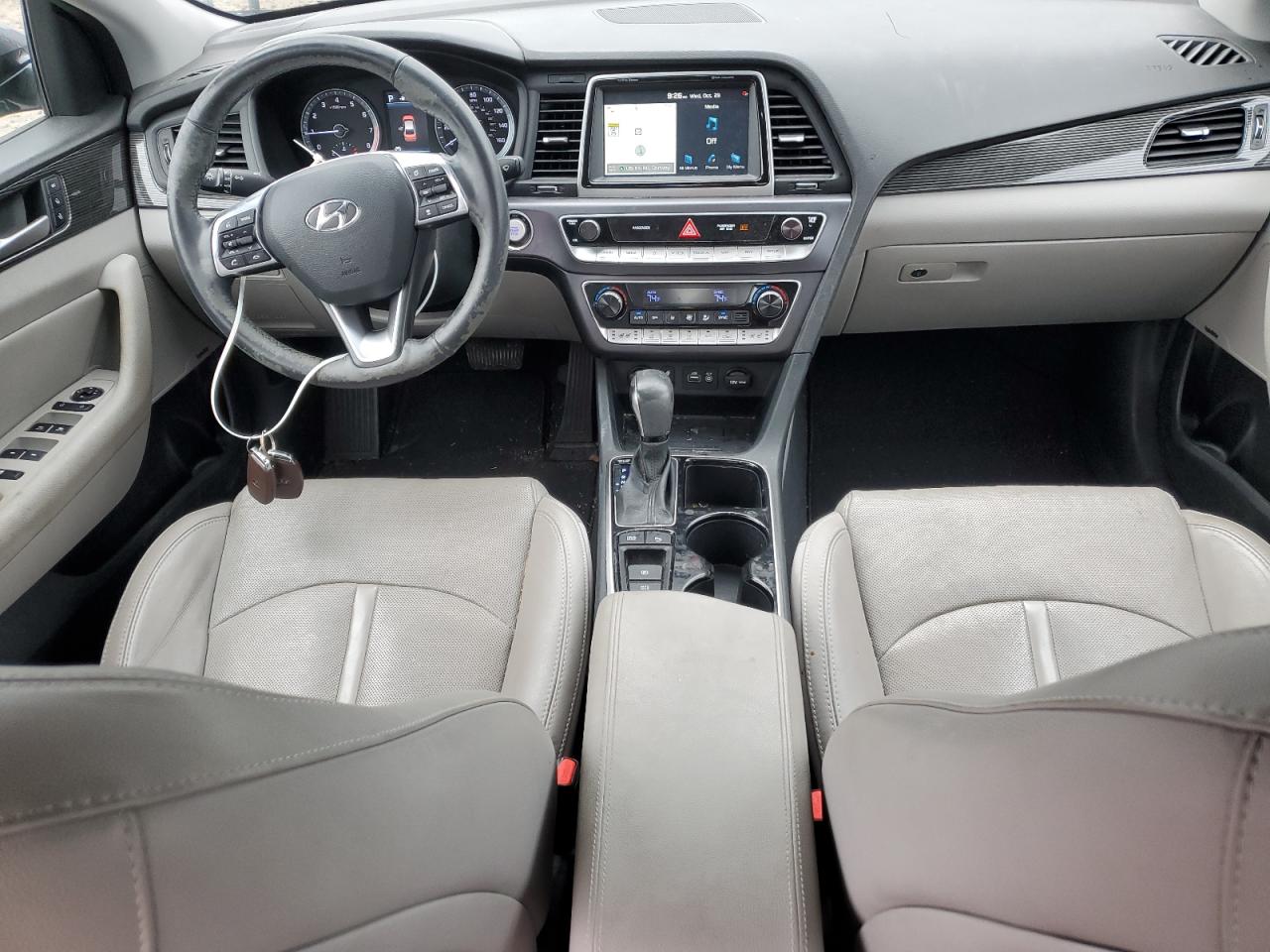 HYUNDAI SONATA SPORT