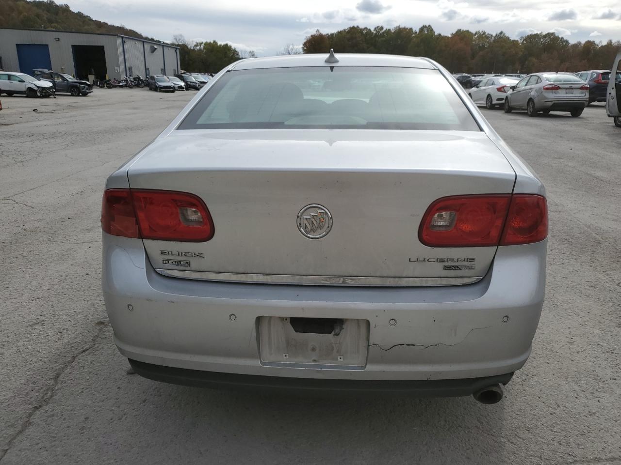Lot #3280442168 2009 BUICK LUCERNE CX