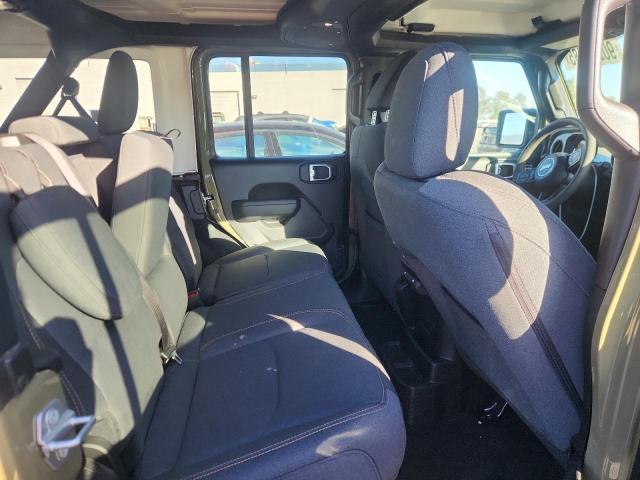 2025 JEEP WRANGLER S #3311519231