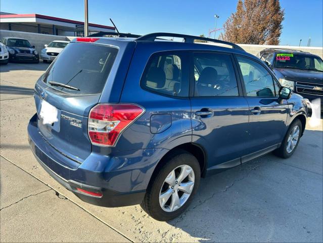 2014 SUBARU FORESTER 2 - JF2SJADC3EH517691