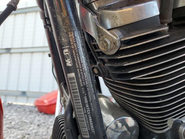 2017 HARLEY-DAVIDSON FLTRXS ROA 1HD1KTC31HB683637