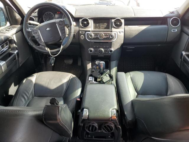 2012 LAND ROVER LR4 HSE LU - SALAK2D47CA622108