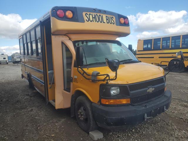 Global Auto Auctions: 2013 CHEVROLET EXPRESS G4