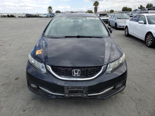 2013 HONDA CIVIC EXL - 19XFB2F95DE209477
