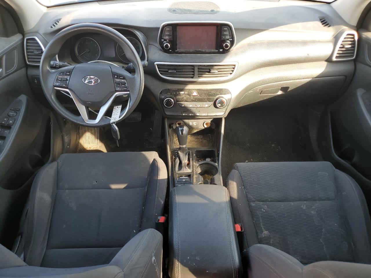 HYUNDAI TUCSON SE