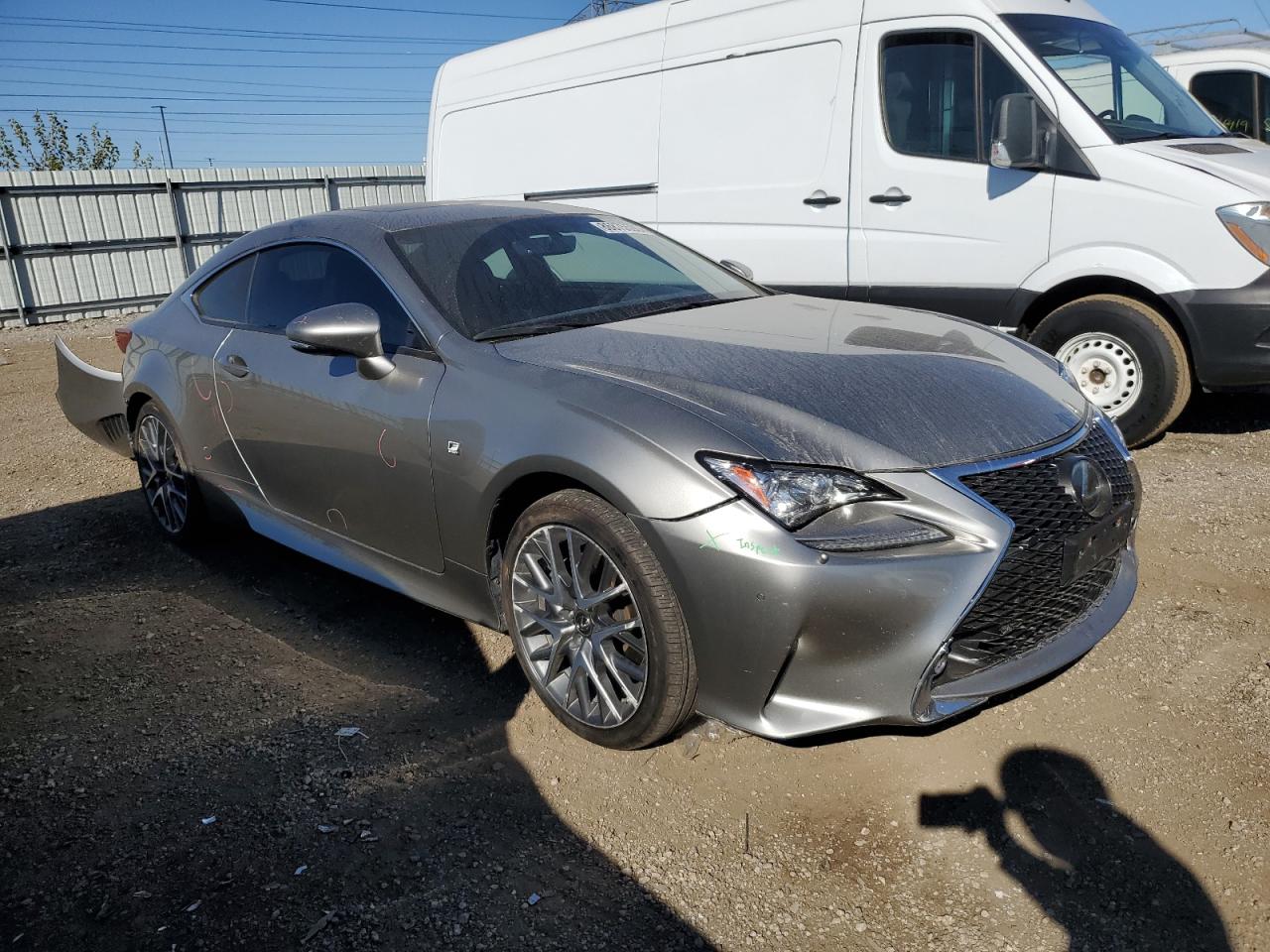 LEXUS RC 350