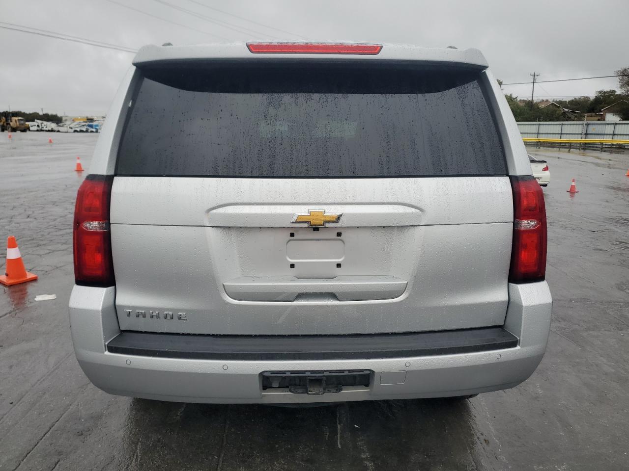 CHEVROLET TAHOE K1500 LT