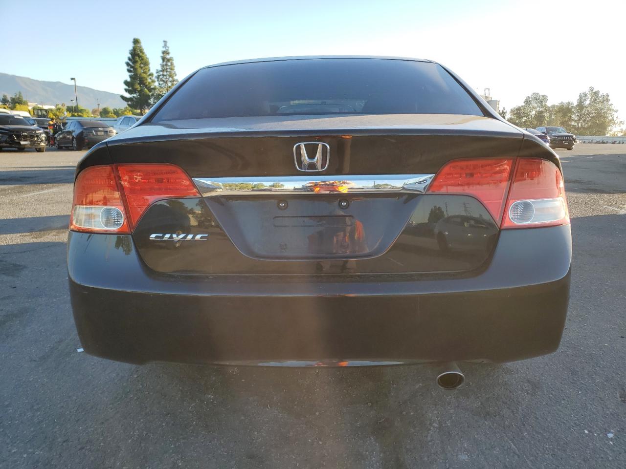HONDA CIVIC EX