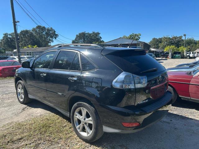 2008 LEXUS RX 400H - Inny widok