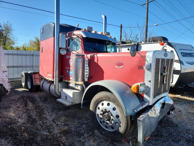 Global Auto Auctions: 1997 PETERBILT TRACTOR 379