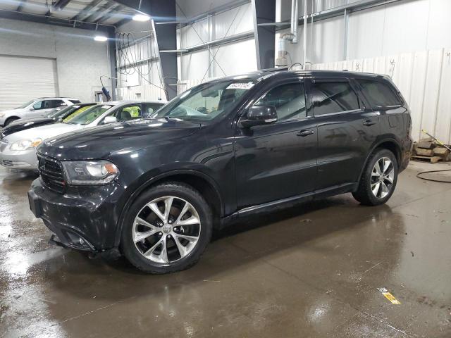 Global Auto Auctions: 2015 DODGE DURANGO R/