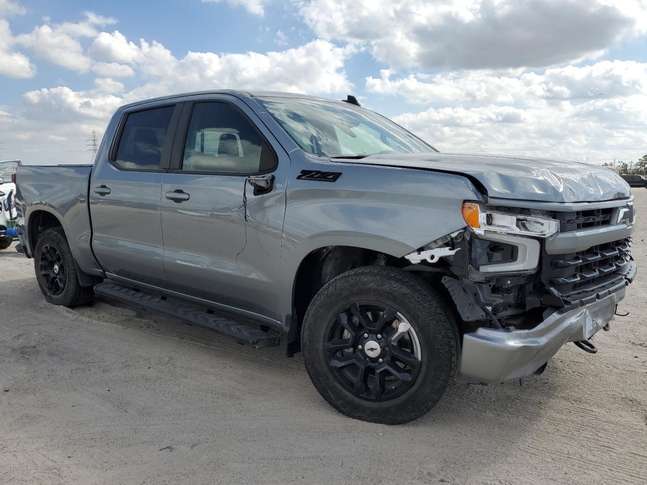 CHEVROLET SILVERADO K1500 RST