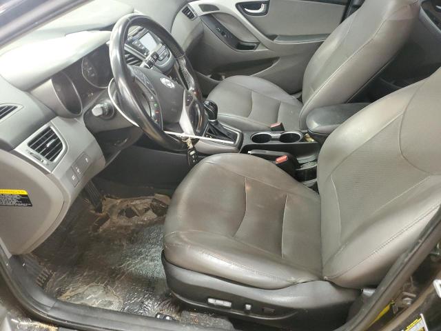 2015 HYUNDAI ELANTRA SE - 5NPDH4AE8FH631814