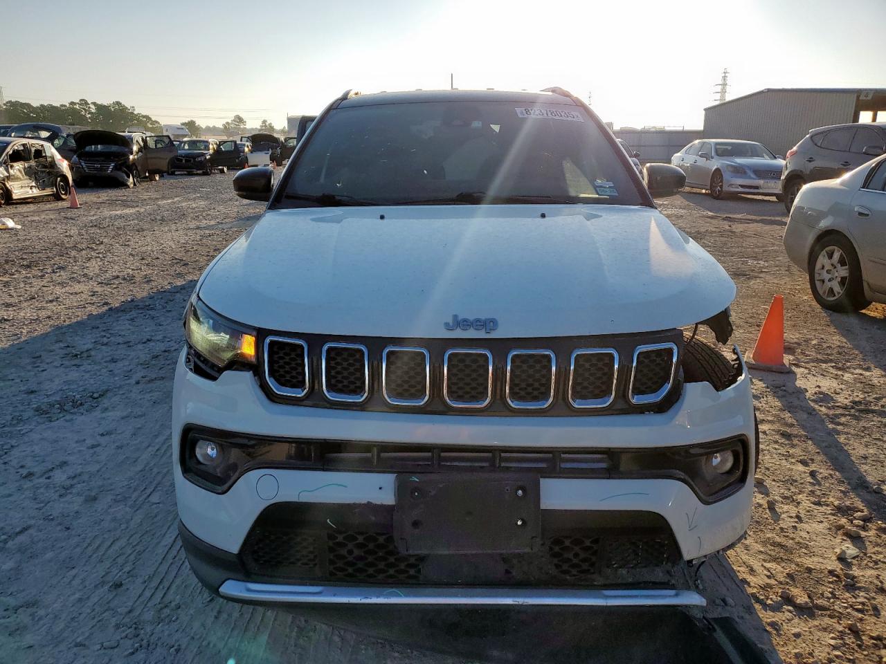 JEEP COMPASS LIMITED