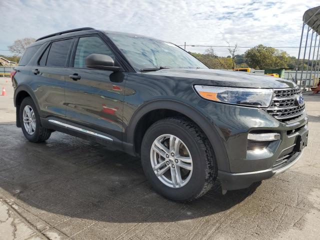 2022 FORD EXPLORER X #3296432639