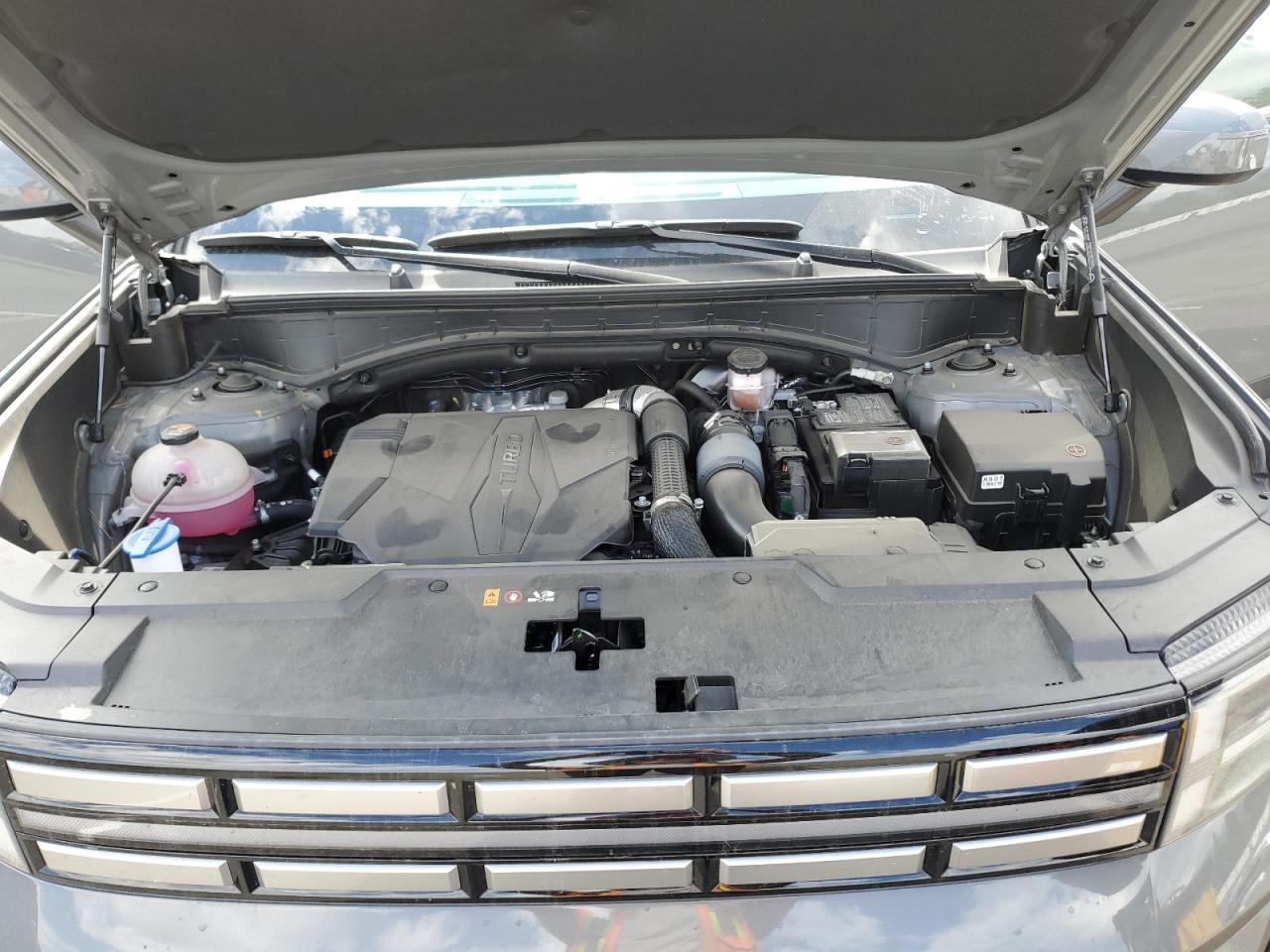 Lot #3304099486 2024 HYUNDAI SANTA FE SEL