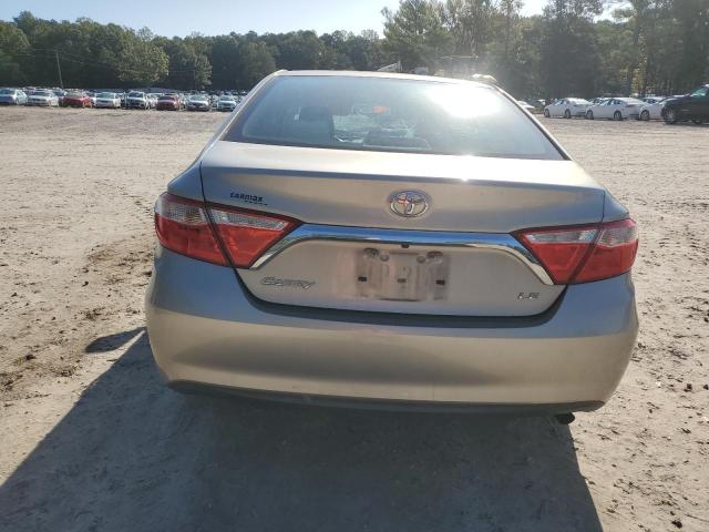 2015 TOYOTA CAMRY LE 4T4BF1FKXFR503561