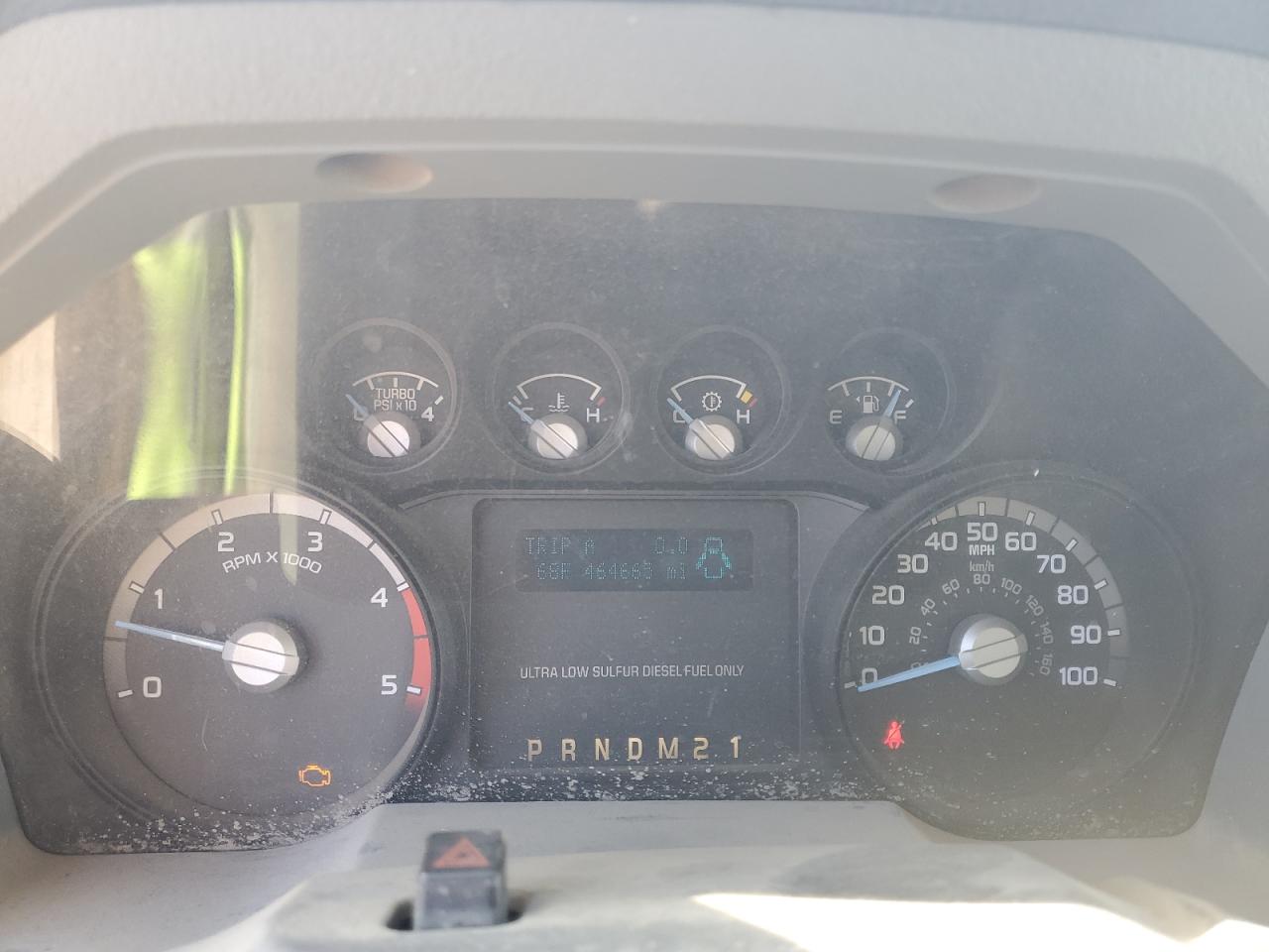 Lot #3318923914 2012 FORD F530 SUPER