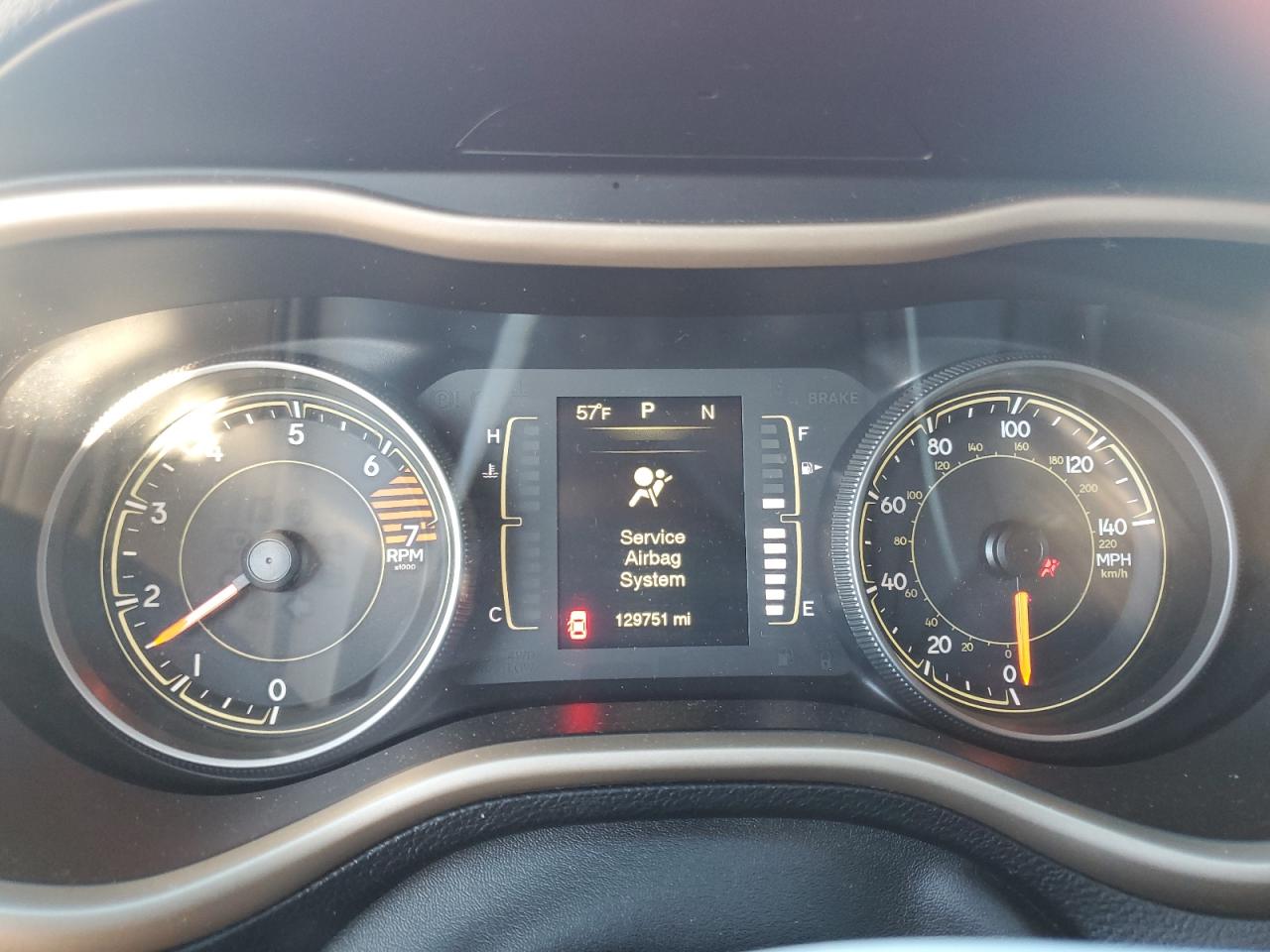 JEEP GRAND CHEROKEE LATITUDE