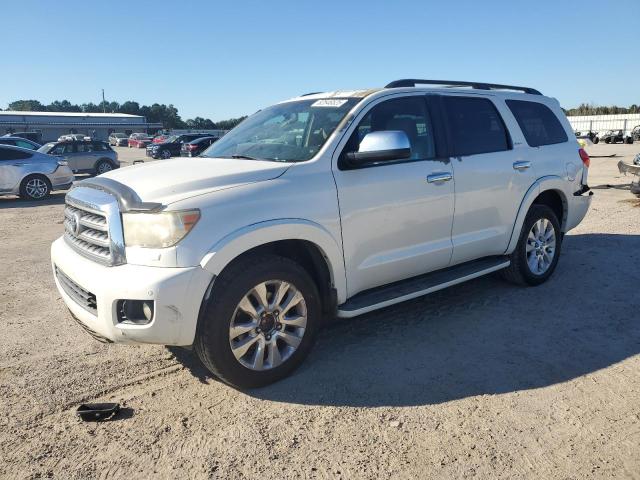 2011 TOYOTA SEQUOIA PLATINUM #3296342407
