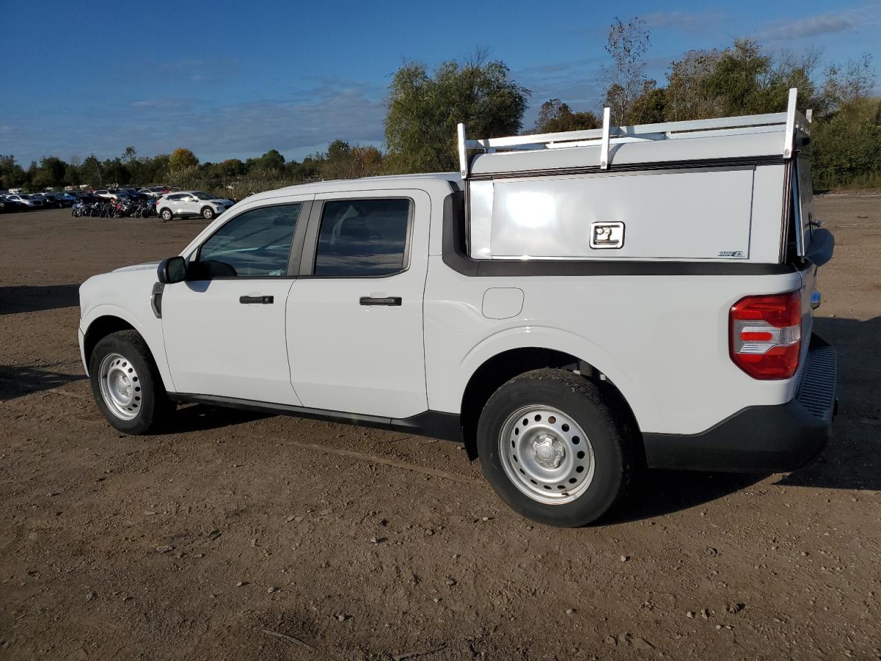 Lot #3310384982 2024 FORD MAVERICK X