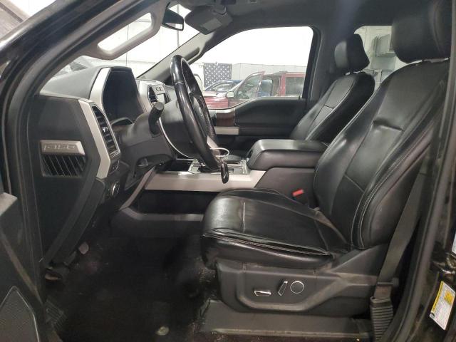 2017 FORD F150 SUPER #3277160939