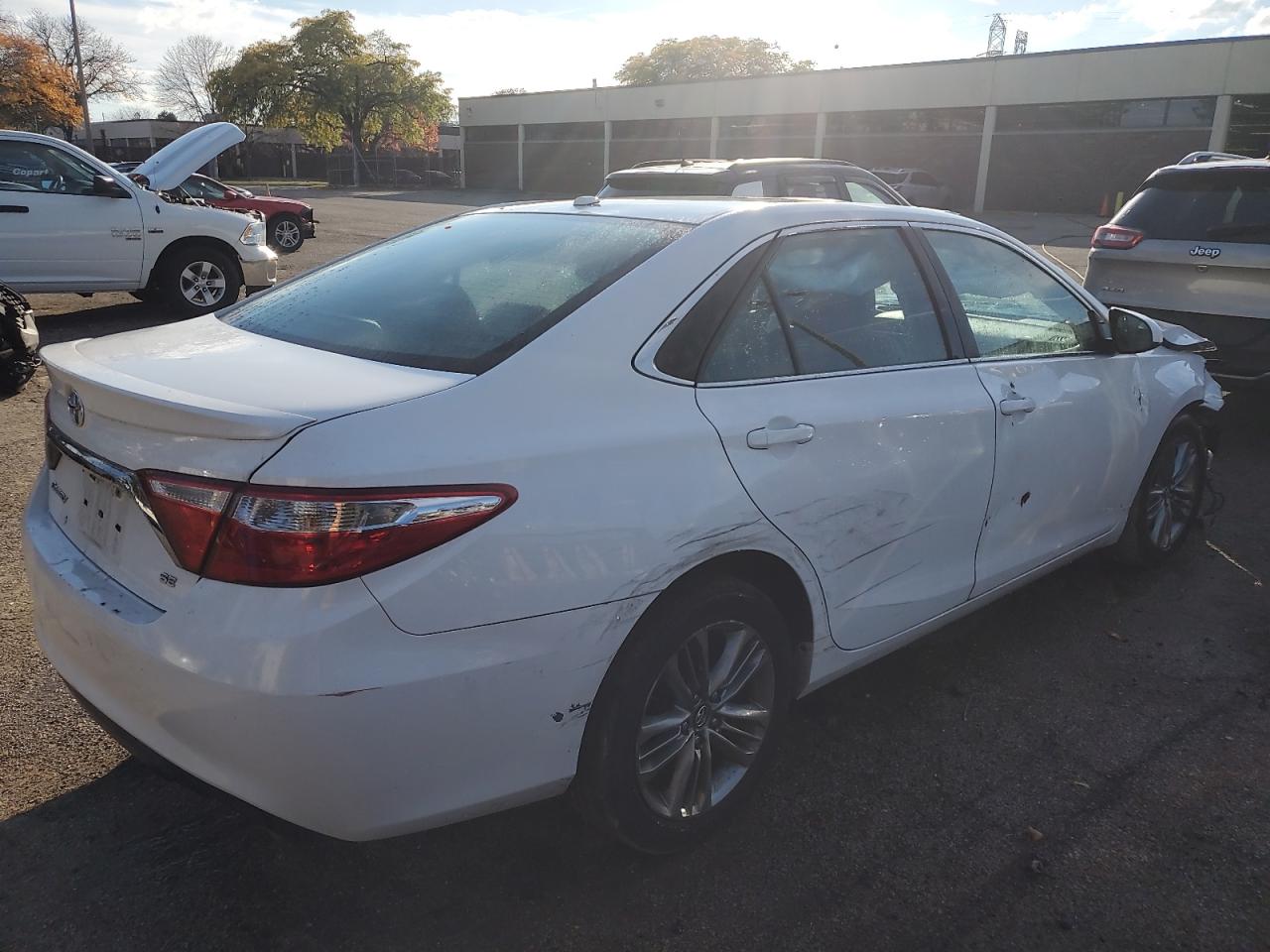 TOYOTA CAMRY LE