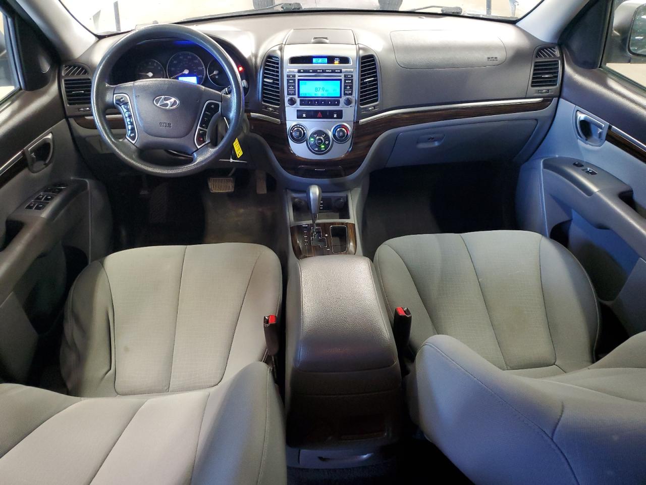 Lot #3261289897 2011 HYUNDAI SANTA FE G