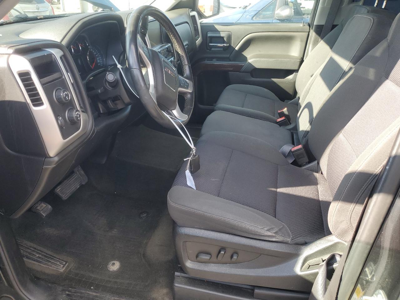 GMC SIERRA K1500 SLE