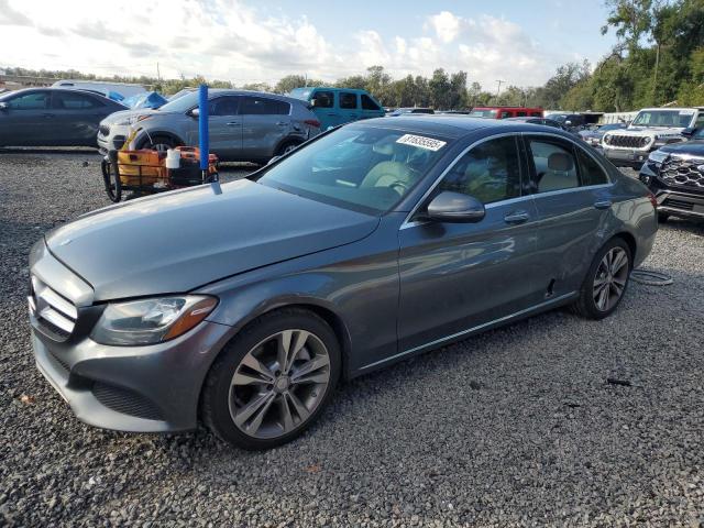 2017 MERCEDES-BENZ C 300 - 55SWF4JB0HU189003