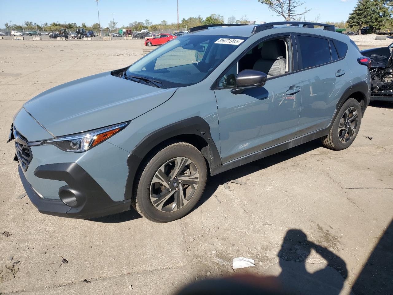 SUBARU CROSSTREK PREMIUM