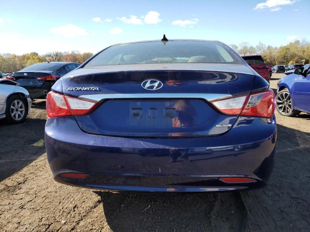 2012 HYUNDAI SONATA SE - 5NPEC4ACXCH452011