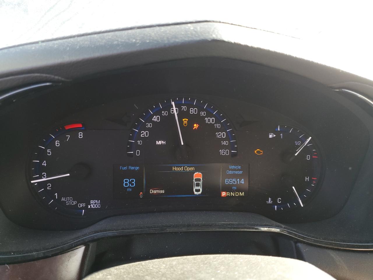 CADILLAC CTS PERFORMANCE COLLECTION