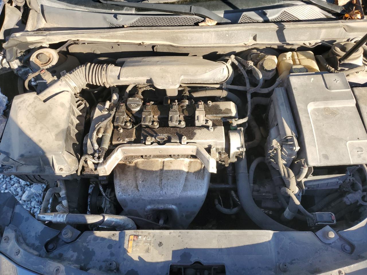 CHEVROLET MALIBU 2LT