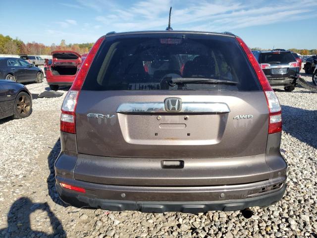 2011 HONDA CR-V EXL - 5J6RE4H73BL032969