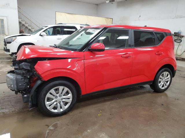 KIA SOUL LX